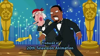 Family Guy Will Smith slap