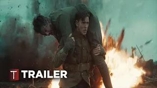 The King's Man Official Trailer (2021)