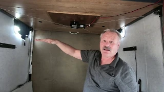 Bed-lift for a Toy Hauler (Part 1)