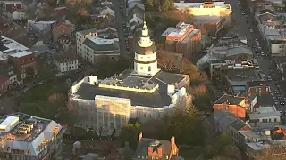 Maryland State House locked down for security threat | NBC4 Washington