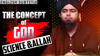 [ English ] The Concept of GOD - Science & ALLAH -  @EngineerMuhammadAliMirzaClips