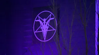 Bomb explodes on steps of Satanic Temple in Salem, police say