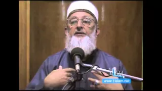 Imran Hosein - Imam Al Mahdi & The Return Of The Caliphate  (Part 2/3)