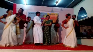 Malad bethel Mar Thomas church couple dance