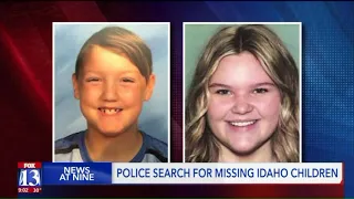 FBI, local police search for missing kids