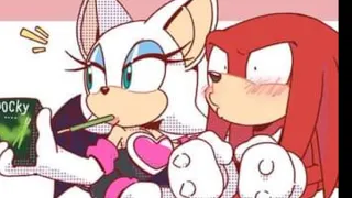 Pocky day [sonamy]