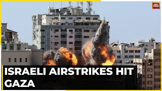 'Over 400 Targets Have Been Destroyed, And Many Hamas Commanders Have Been Killed,' Said The IDF