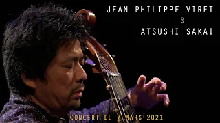 Jean-Philippe Viret & Atsushi Sakai - La VOD du Triton