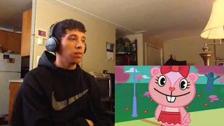 Warrior Reacts: Happy Tree Friends Still Alive : Can't you See me Smilling