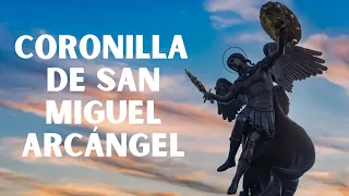 SU - CORONILLA en honor de SAN MIGUEL ARCÁNGEL
