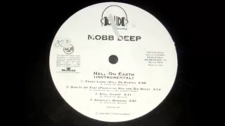 Mobb Deep - Apostle's Warning (Instrumental)