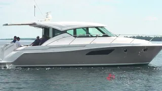2022 Tiara 44 Coupe #yacht #boatreview