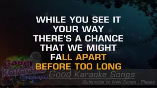 We Can Work It Out - The Beatles ( Karaoke Lyrics )