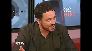 Особое мнение (RTVI, 26.11.2009) Максим Шевченко