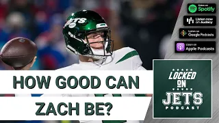 How Good Do the New York Jets Need Zach Wilson to Be?