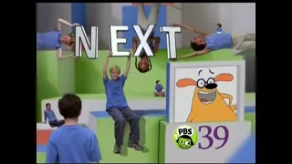 PBS Kids Go Program Breaks (August 18th, 2010, WLVT)