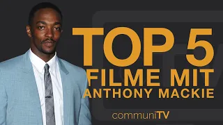 TOP 5: Anthony Mackie Filme (Ohne Avengers)