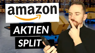 Amazon mit 20:1 Aktiensplit: Amazon Aktie jetzt kaufen? Steigt die Aktie jetzt?