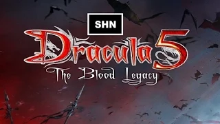 Dracula 5: The Blood Legacy HD 1080p/60fps Walkthrough Longplay Gameplay No Commentary