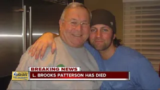 L Brooks Patterson Dies