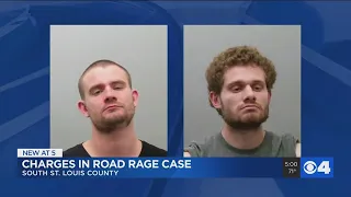 Brothers charged in road rage shooting of St. Louis man with his 4 kids inside car