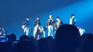 220625 Seventeen 세븐틴 Be The Sun in Seoul Day 1 - 24H [FANCAM]