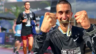 Ho realizzato il mio sogno. Record alla maratona di Amsterdam!