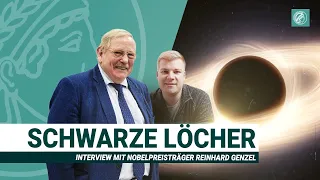 Interview mit Prof. Reinhard Genzel | Schwarzes Loch im Herzen der Milchstraße | Extended Edition