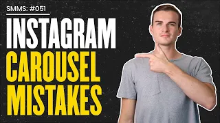 Mistakes To Avoid When Creating Instagram Carousels