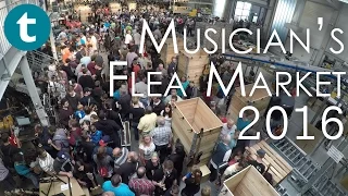 Musician's Flea Market 2016
