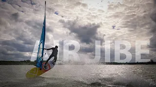 AIR JIBE progression by Arne and Ben I freestyle windsurfing