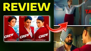 Crew | Movie Review | Just Reviews