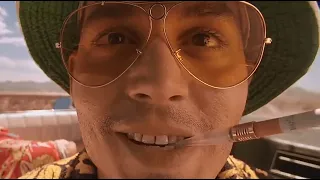 Runnin' Down a Dream (Fear and Loathing in Las Vegas)