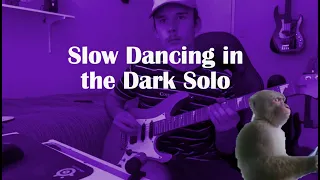 If 'Slow Dancing in the Dark' by Joji had a solo