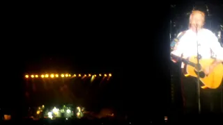 Paul McCartney -  I've Just Seen A Face Live Santiago de Chile 20/03/2019