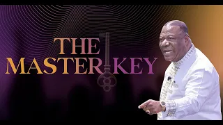 Faith : The Master Key | Archbishop Duncan-Williams | Sunday Rebroadcast