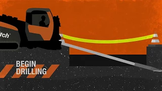 Ditch Witch Horizontal Directional Drilling 101