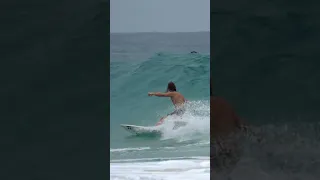 Two hits combo at Snapper - Surfing Australia