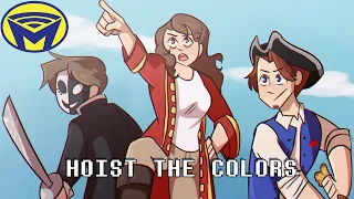 Pirates of the Caribbean - Hoist the Colors Cover - Man on the Internet