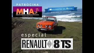 Especial Renault 8 TS