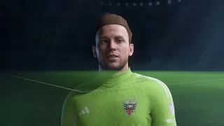 EAFC 24 - Goalkeeper Career Mode - Episode 1