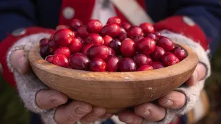 Founding Father Food - Cranberries?