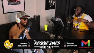 Quick Clips | The Reggie DAE$ Radio Show Episode 5.21 "Risk vs Reward"