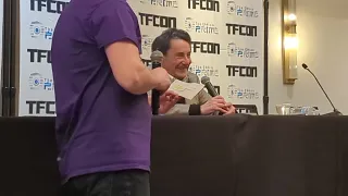 FULL Peter Cullen panel at TFCon LA #tfcon #optimusprime