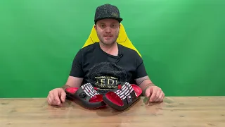 Ep 2385 - Limited Edition Star Wars Darth Vader Classic Slide Crocs Unboxing