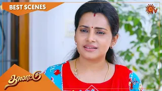 Thalattu - Best Scenes | Full EP free on SUN NXT | 22 July 2022 | Sun TV | Tamil Serial