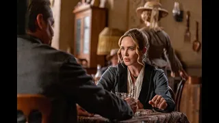 DC'S LEGENDS OF TOMORROW 7x10 - THE FIXED POINT