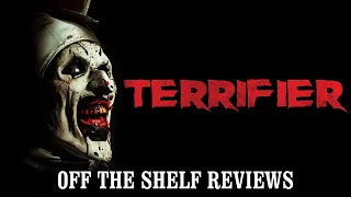 Terrifier Review - Off The Shelf Reviews