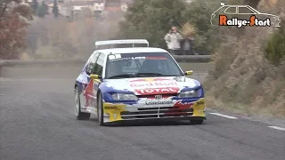 Peugeot 306 Maxi - Best-Of - Pure Sound [HD] - Rallye-Start