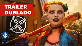 Suicide Squad: Mate a Liga da Justiça - Trailer Dublado em Português